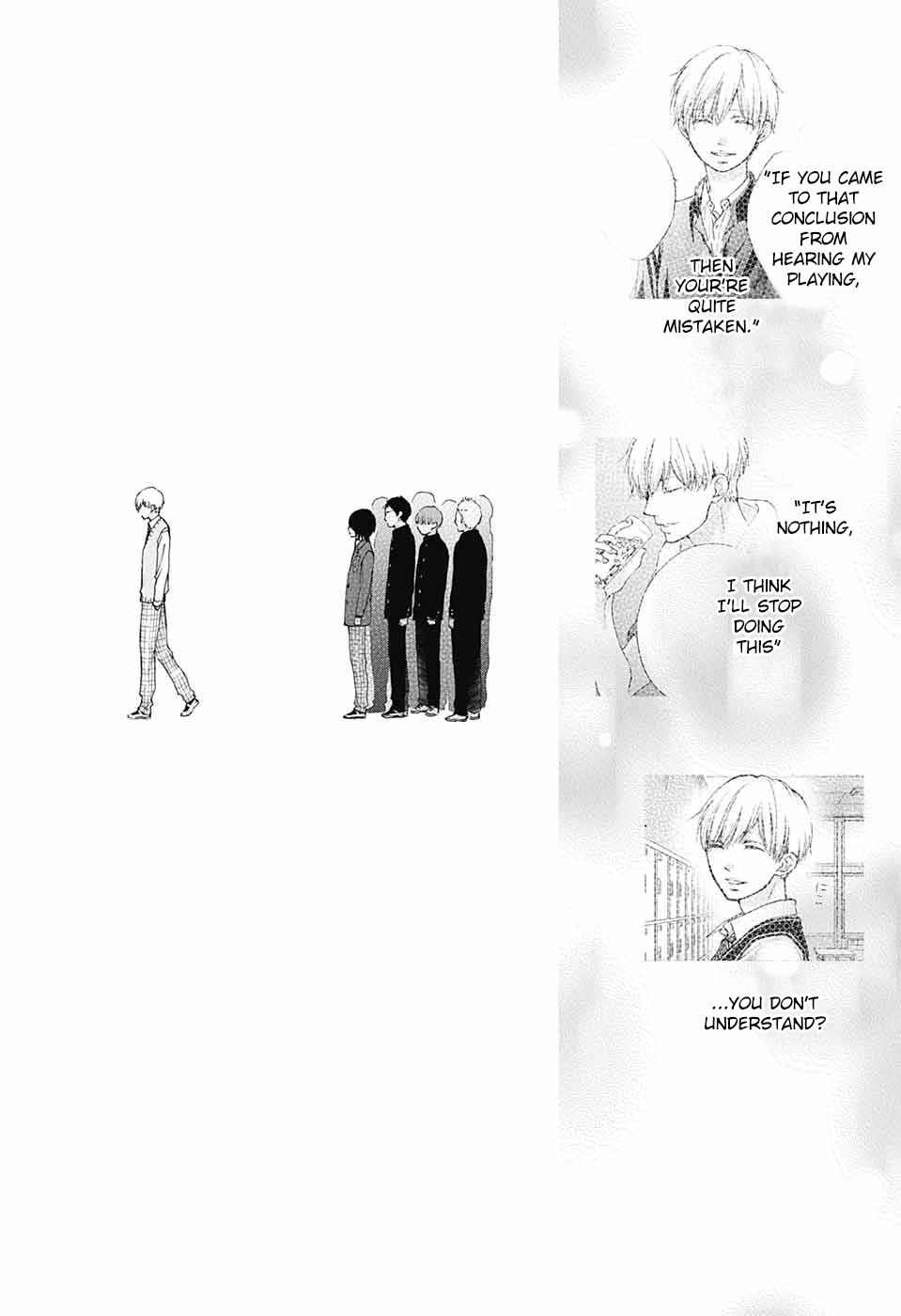 Kono Oto Tomare!, Chapter 82 image 22